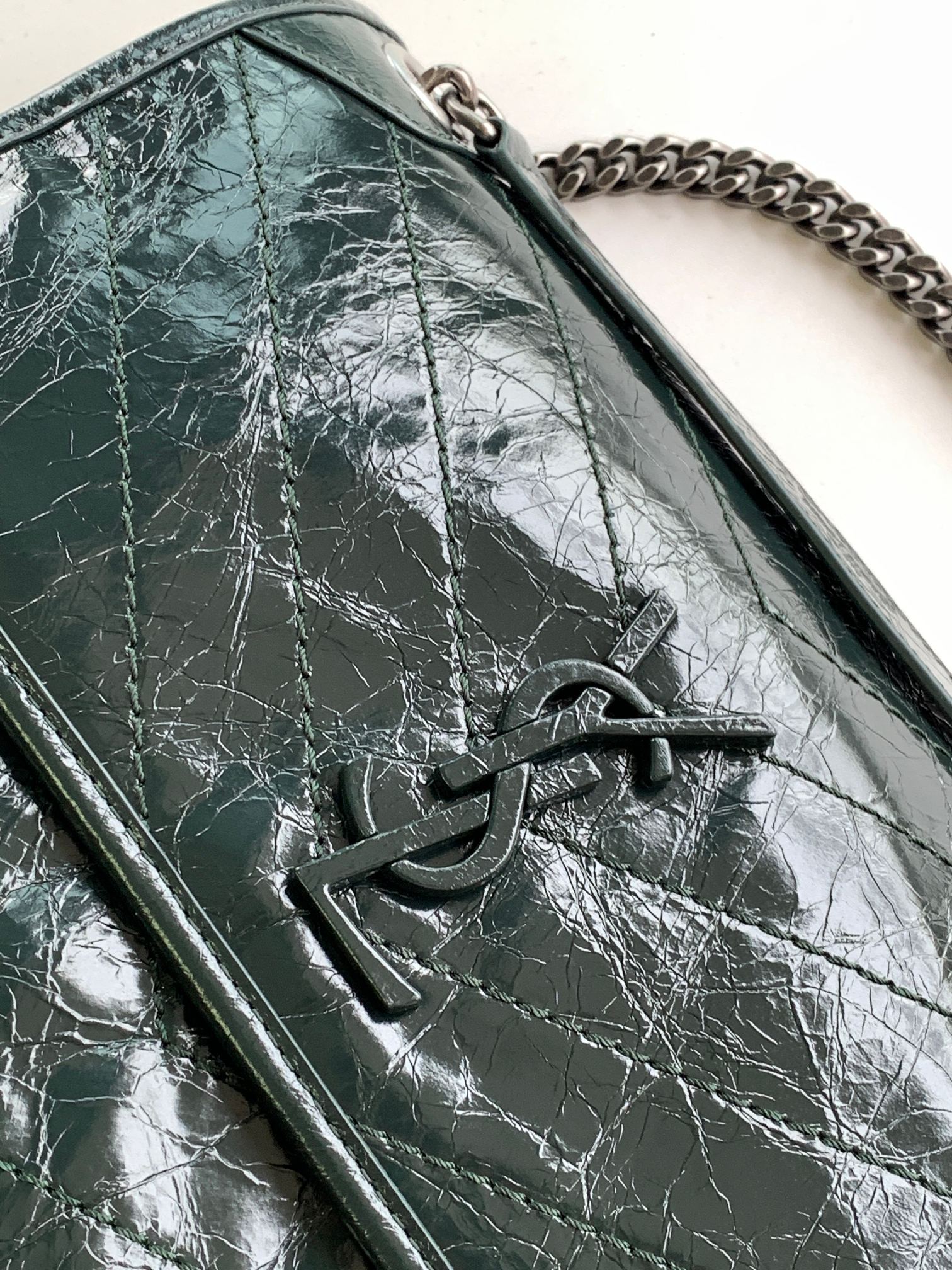 YSL Satchel Bags